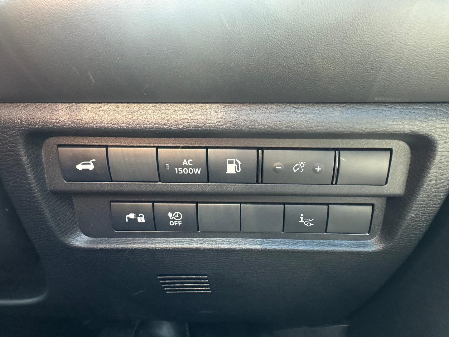 2024 MITSUBISHI OUTLANDER PHEV GSR ZM AUTO AWD MY24 WAGON