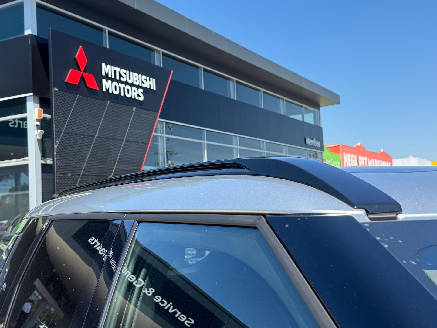 2024 MITSUBISHI OUTLANDER PHEV GSR ZM AUTO AWD MY24 WAGON