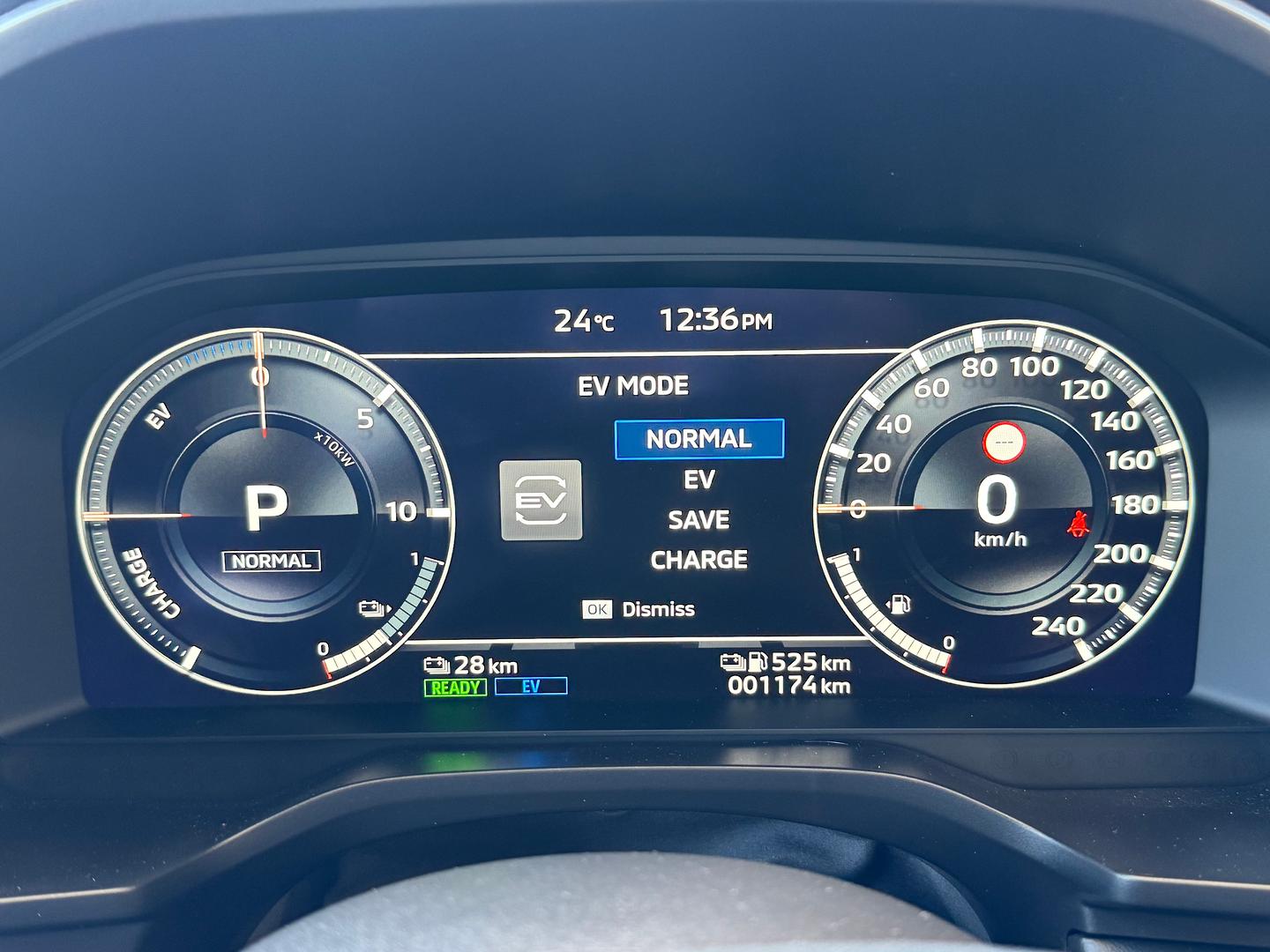 2024 MITSUBISHI OUTLANDER PHEV GSR ZM AUTO AWD MY24 WAGON