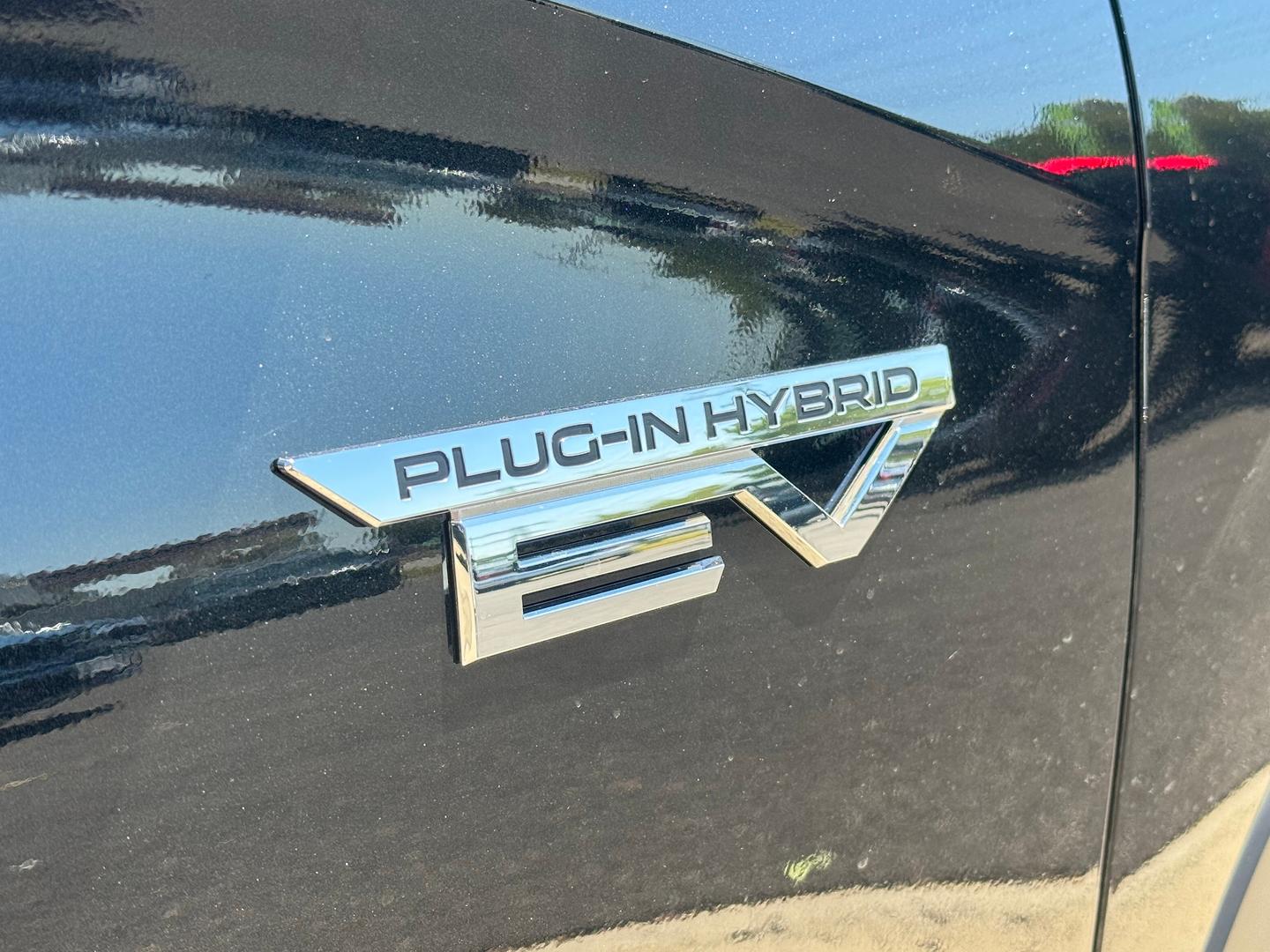 2024 MITSUBISHI OUTLANDER PHEV GSR ZM AUTO AWD MY24 WAGON