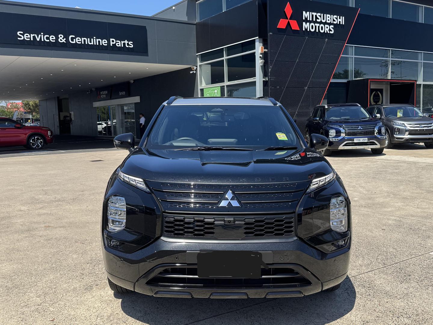 2024 MITSUBISHI OUTLANDER PHEV GSR ZM AUTO AWD MY24 WAGON
