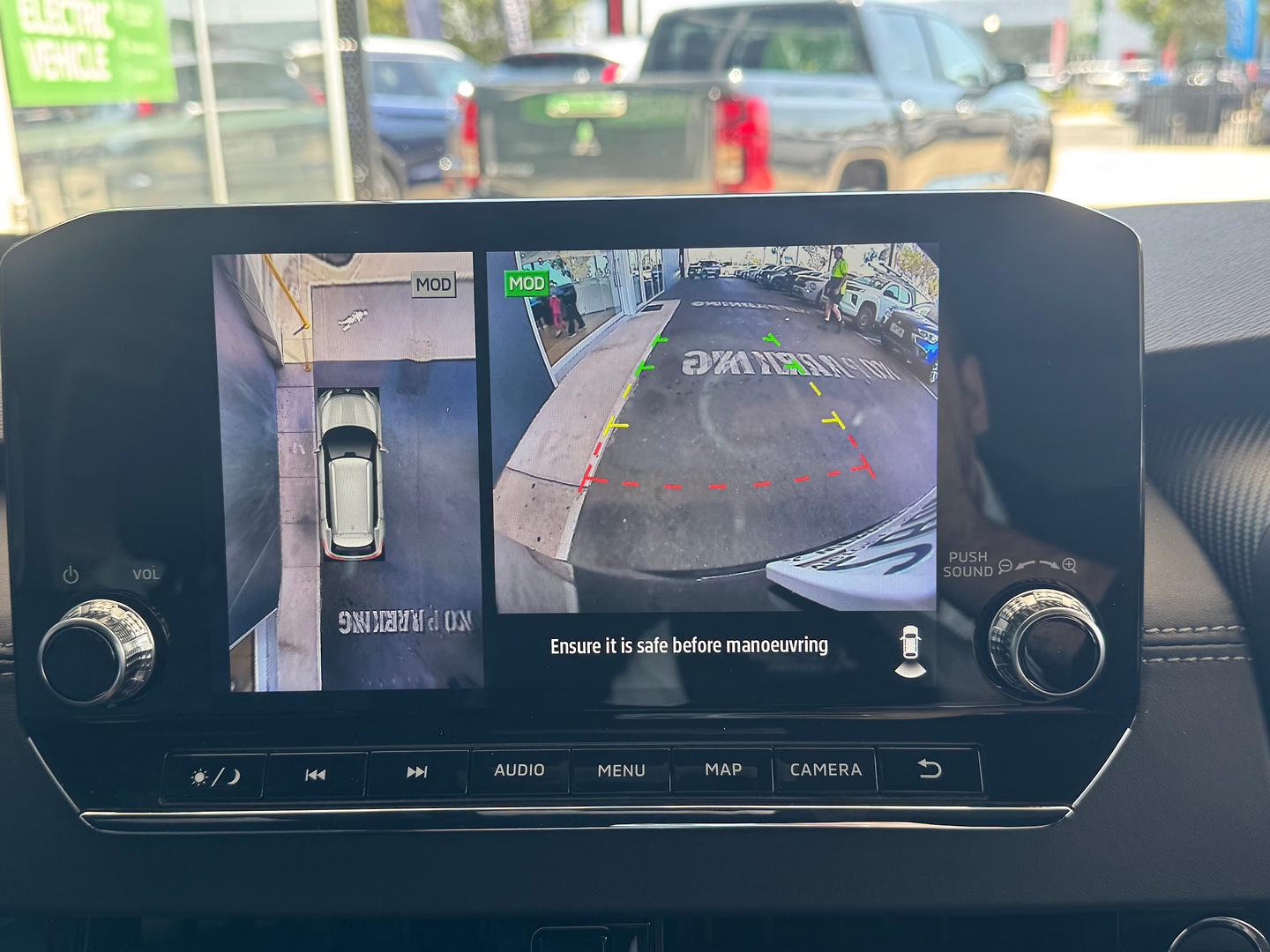 2024 MITSUBISHI OUTLANDER PHEV GSR ZM AUTO AWD MY24 WAGON