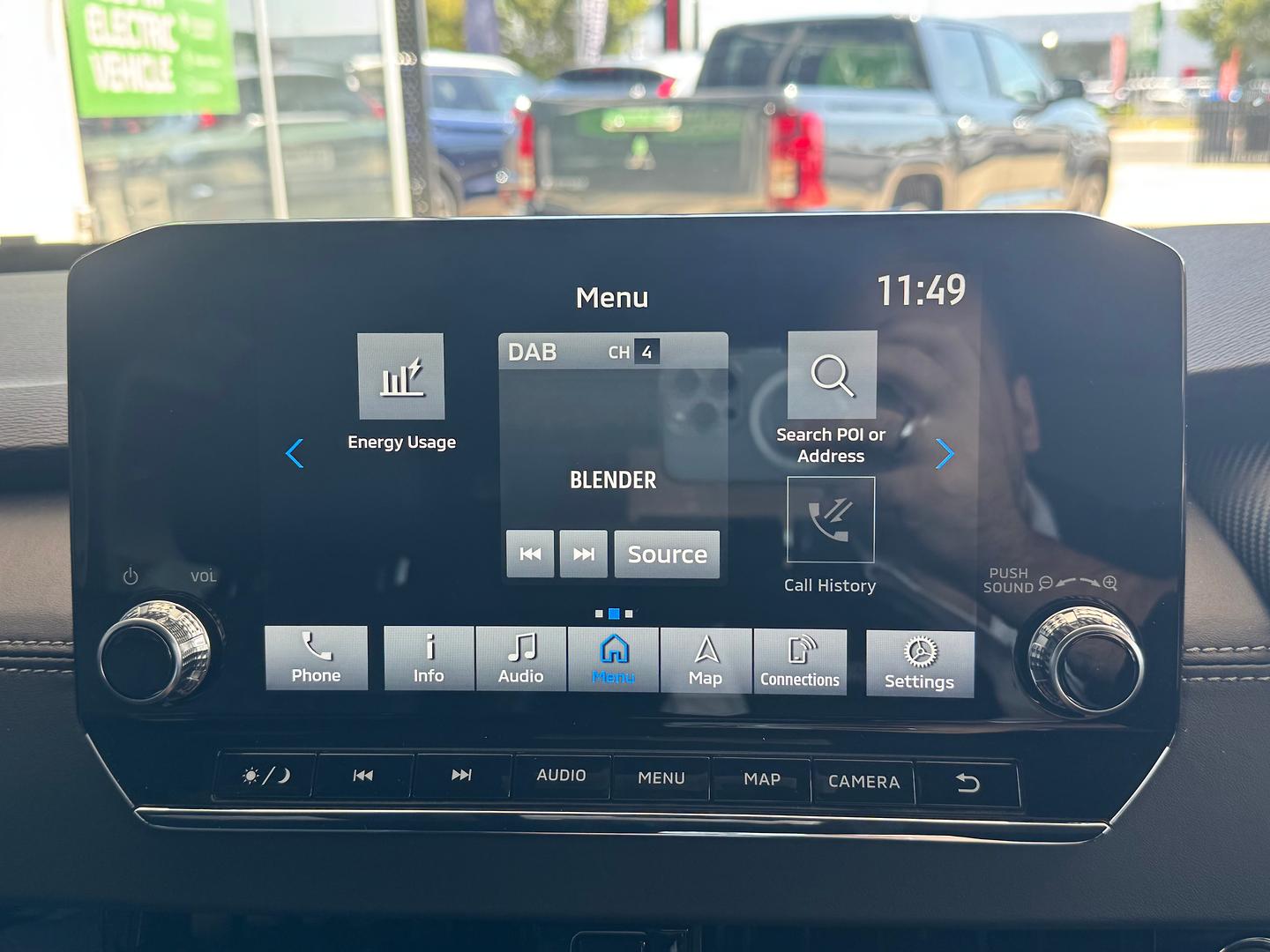 2024 MITSUBISHI OUTLANDER PHEV GSR ZM AUTO AWD MY24 WAGON
