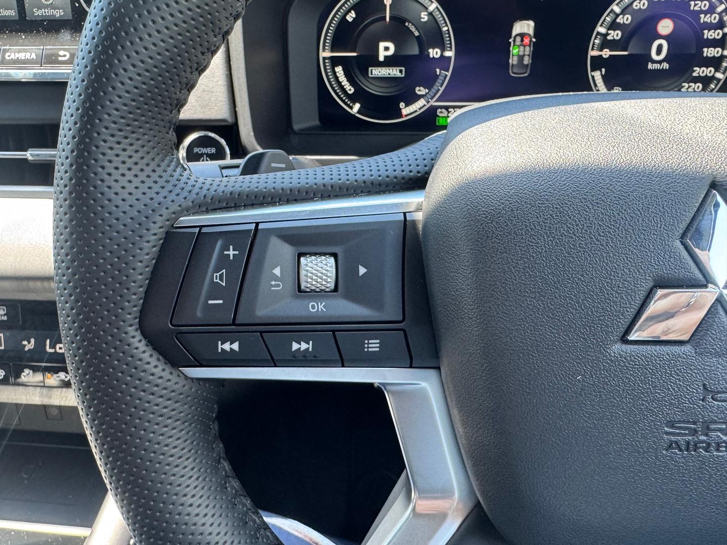 2024 MITSUBISHI OUTLANDER PHEV GSR ZM AUTO AWD MY24 WAGON
