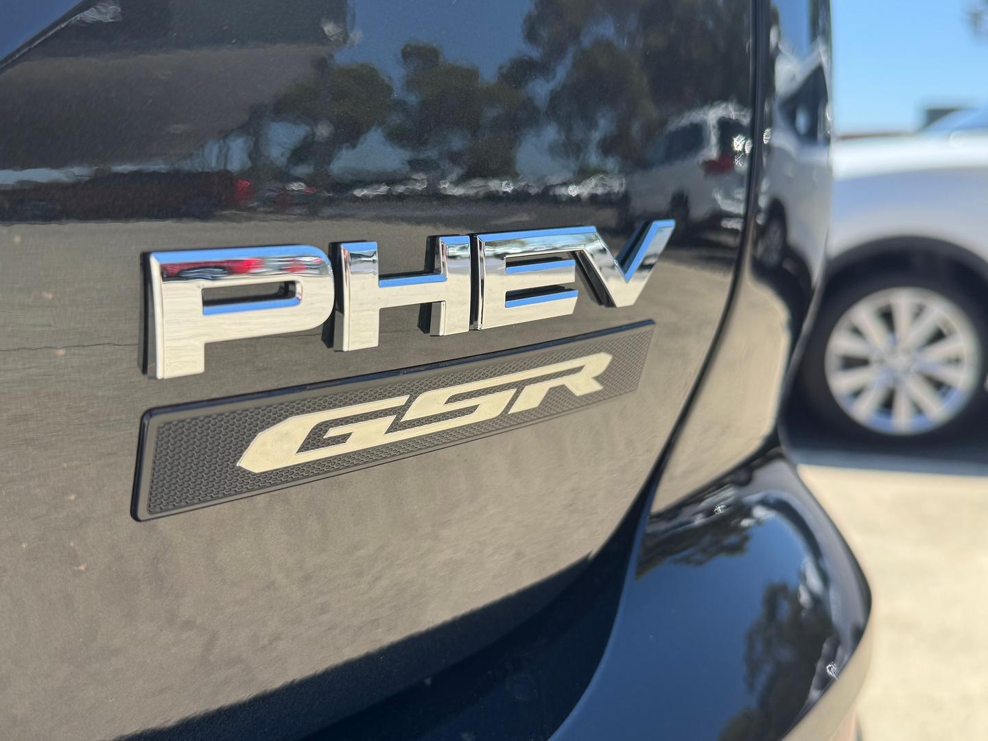 2024 MITSUBISHI OUTLANDER PHEV GSR ZM AUTO AWD MY24 WAGON
