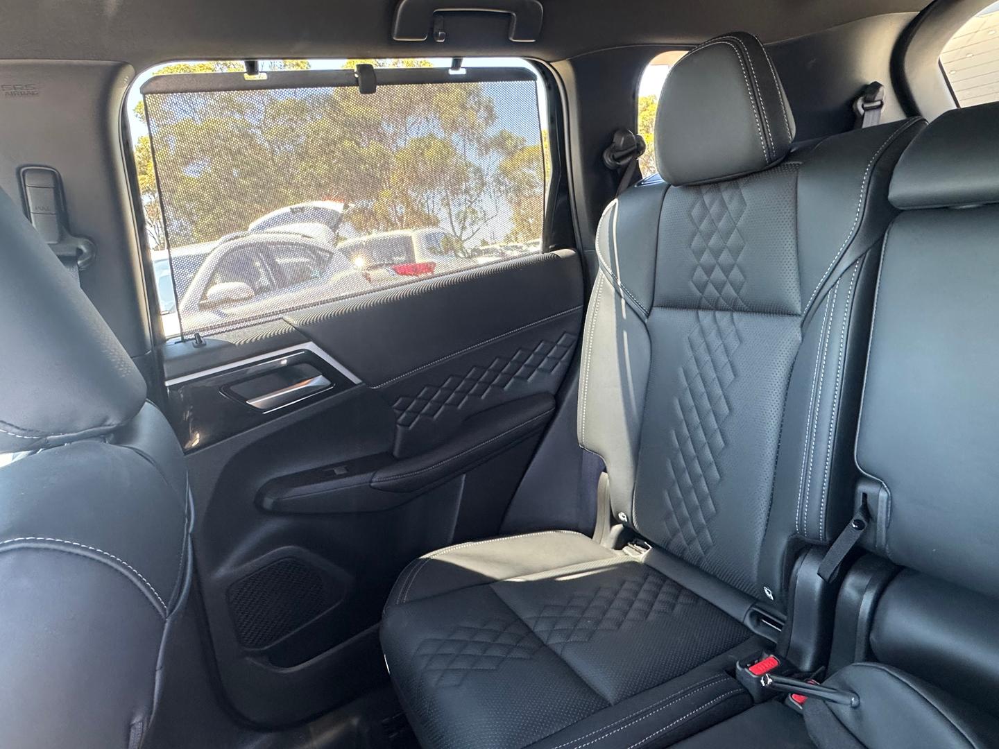 2024 MITSUBISHI OUTLANDER PHEV GSR ZM AUTO AWD MY24 WAGON