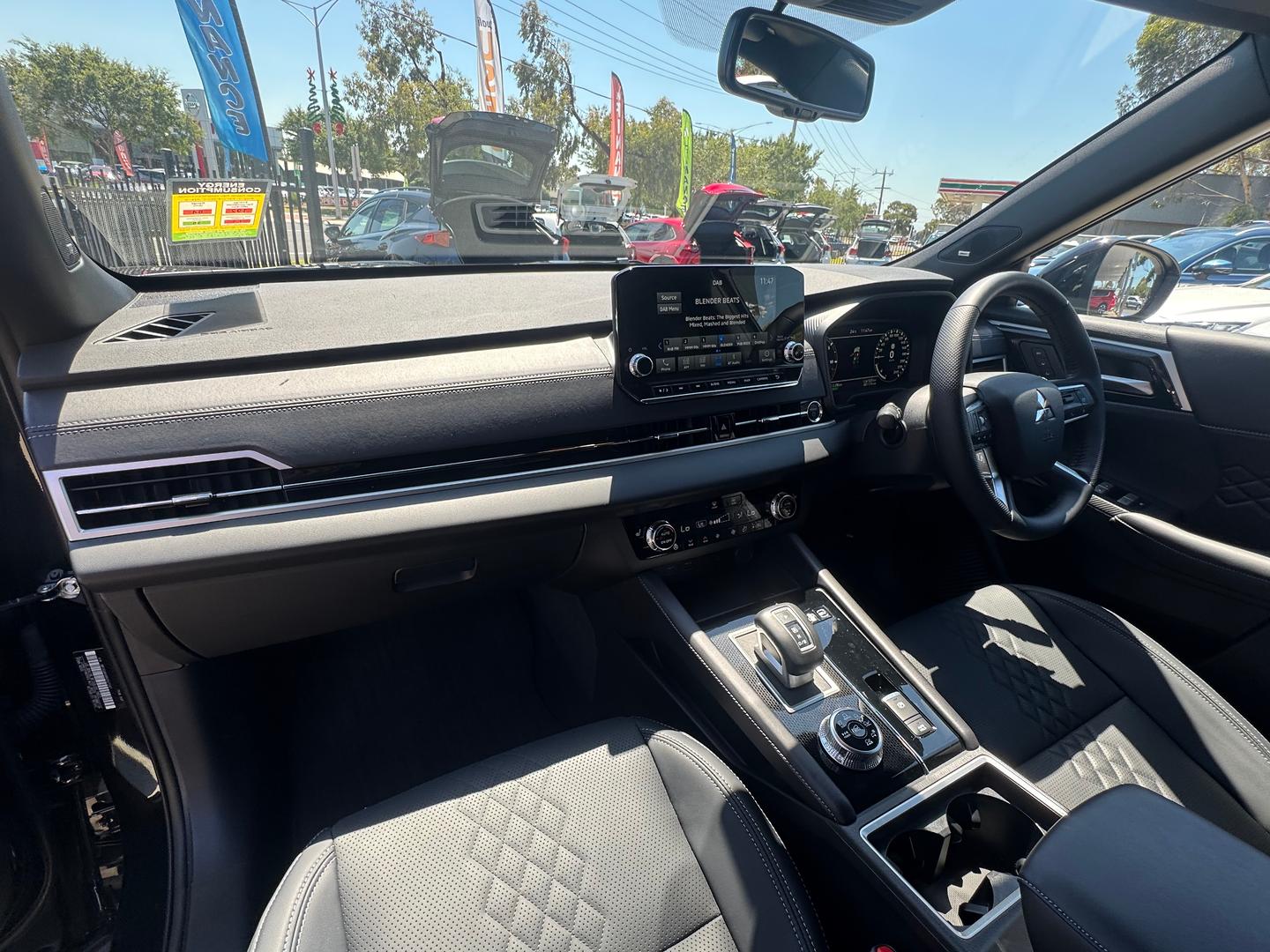 2024 MITSUBISHI OUTLANDER PHEV GSR ZM AUTO AWD MY24 WAGON