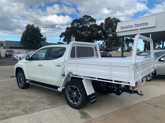 2020 MITSUBISHI TRITON MR GLX-R SPORTS AUTOMATIC UTILITY