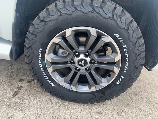 2020 MITSUBISHI TRITON MR GLX-R SPORTS AUTOMATIC UTILITY