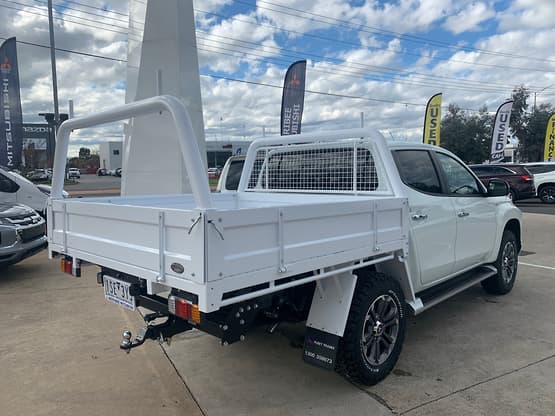 2020 MITSUBISHI TRITON MR GLX-R SPORTS AUTOMATIC UTILITY