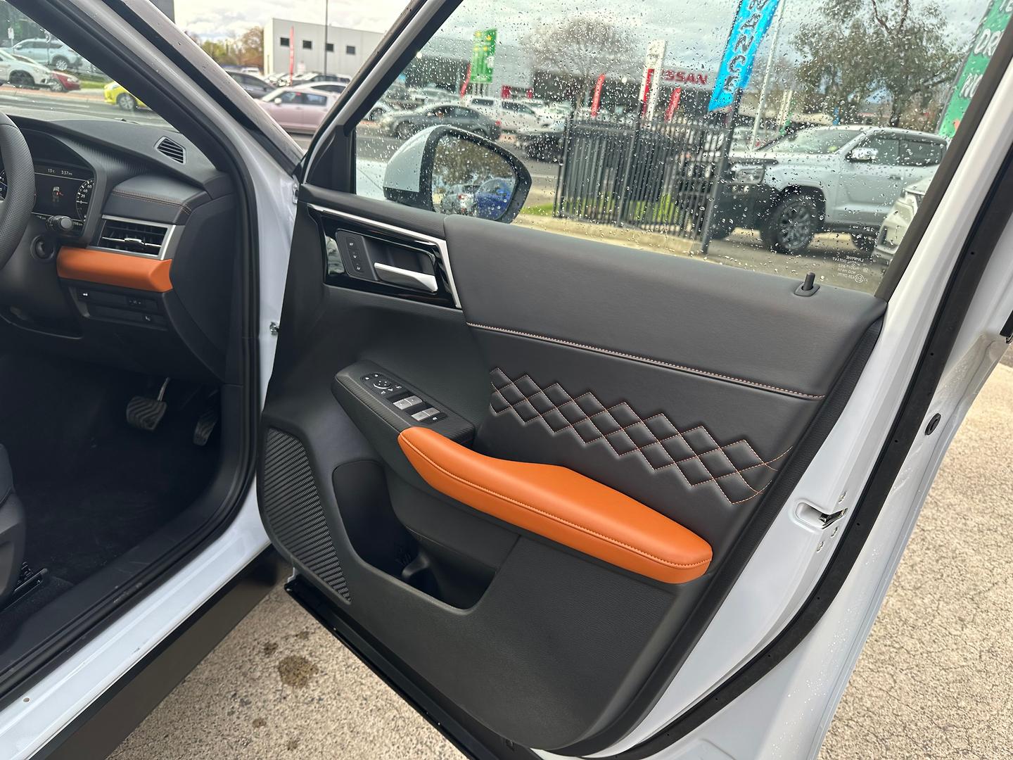 2024 MITSUBISHI OUTLANDER ZM MY24 EXCEED TOURER 7 SEAT (AWD) CVT AUTO 8 SPEED 4D WAGON