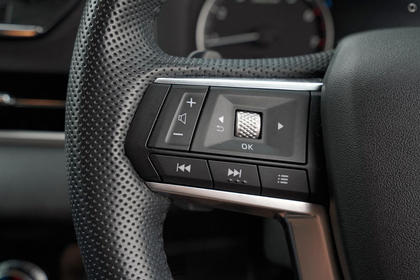 2023 MITSUBISHI OUTLANDER ZM MY23 LS 7 SEAT (2WD) CVT AUTO 8 SPEED 4D WAGON
