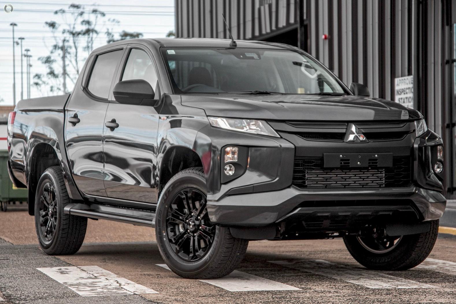 2023 MITSUBISHI TRITON GLX-R MR AUTO 4X4 MY23 DOUBLE CAB P/UP