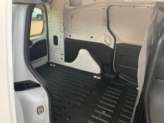 2012 CITROEN BERLINGO (NO SERIES) MANUAL VAN