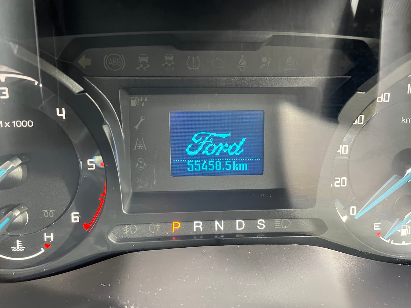 2016 FORD RANGER PX MKII XL HI-RIDER AUTO 4X2 SUPER CAB UTILITY