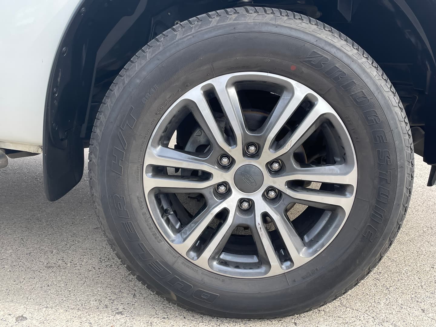 2016 FORD RANGER PX MKII XL HI-RIDER AUTO 4X2 SUPER CAB UTILITY