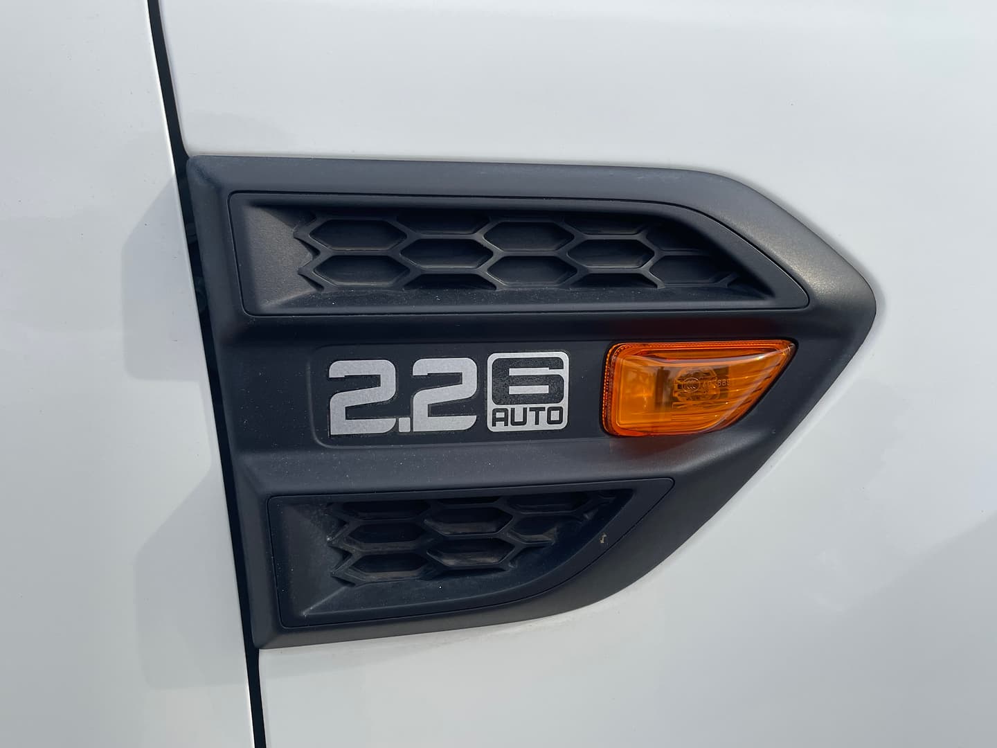 2016 FORD RANGER PX MKII XL HI-RIDER AUTO 4X2 SUPER CAB UTILITY