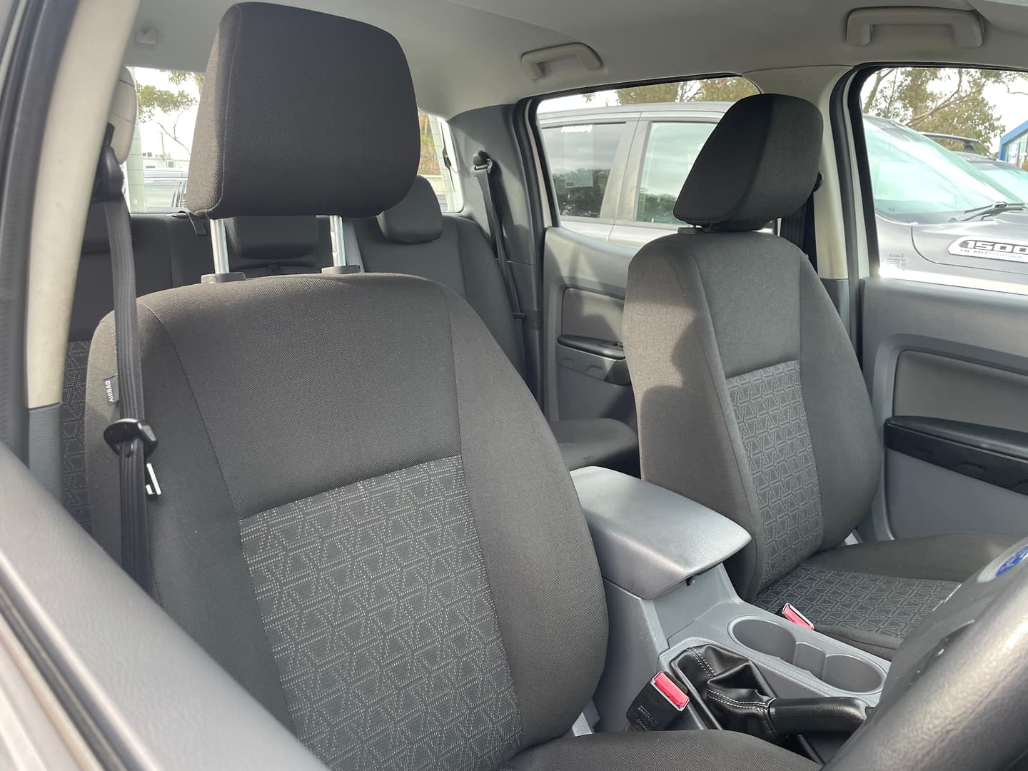 2016 FORD RANGER PX MKII XL HI-RIDER AUTO 4X2 SUPER CAB UTILITY