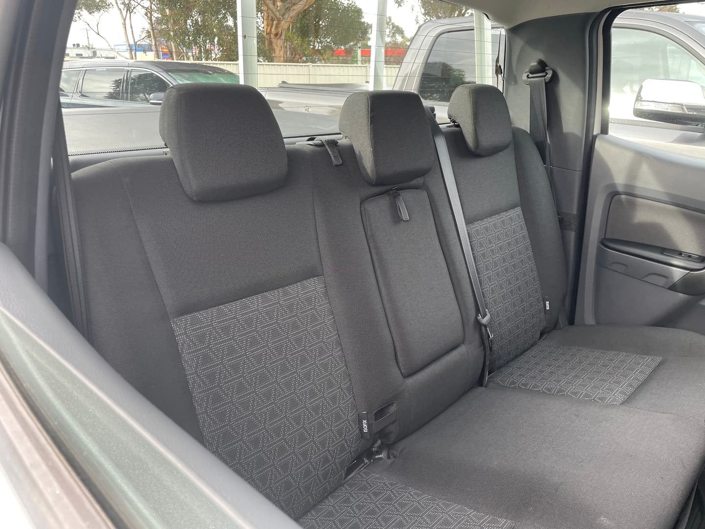 2016 FORD RANGER PX MKII XL HI-RIDER AUTO 4X2 SUPER CAB UTILITY