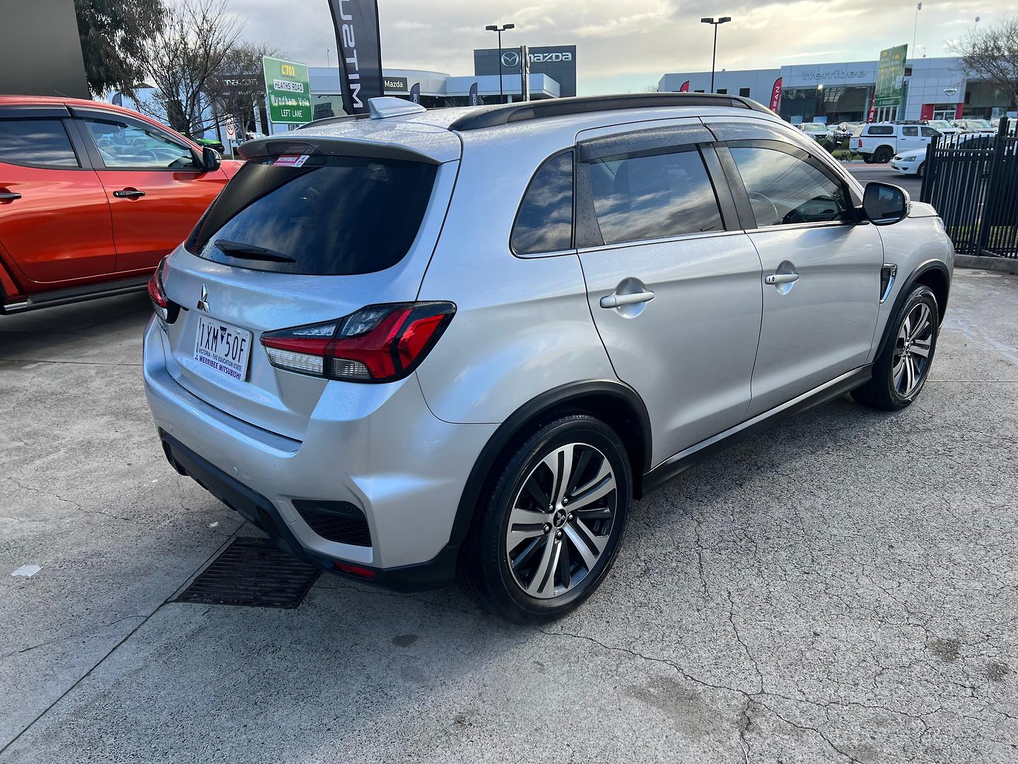 2019 MITSUBISHI ASX EXCEED XD AUTO 2WD MY20 WAGON