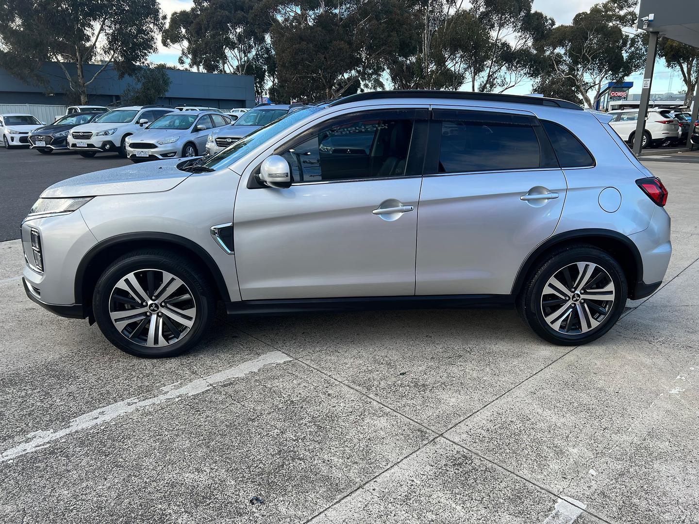 2019 MITSUBISHI ASX EXCEED XD AUTO 2WD MY20 WAGON