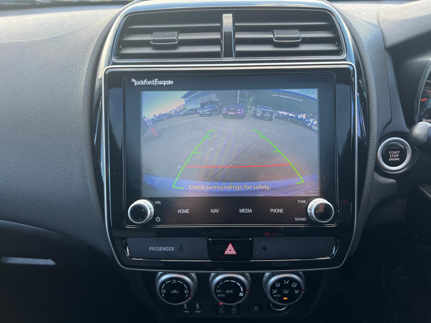 2019 MITSUBISHI ASX EXCEED XD AUTO 2WD MY20 WAGON