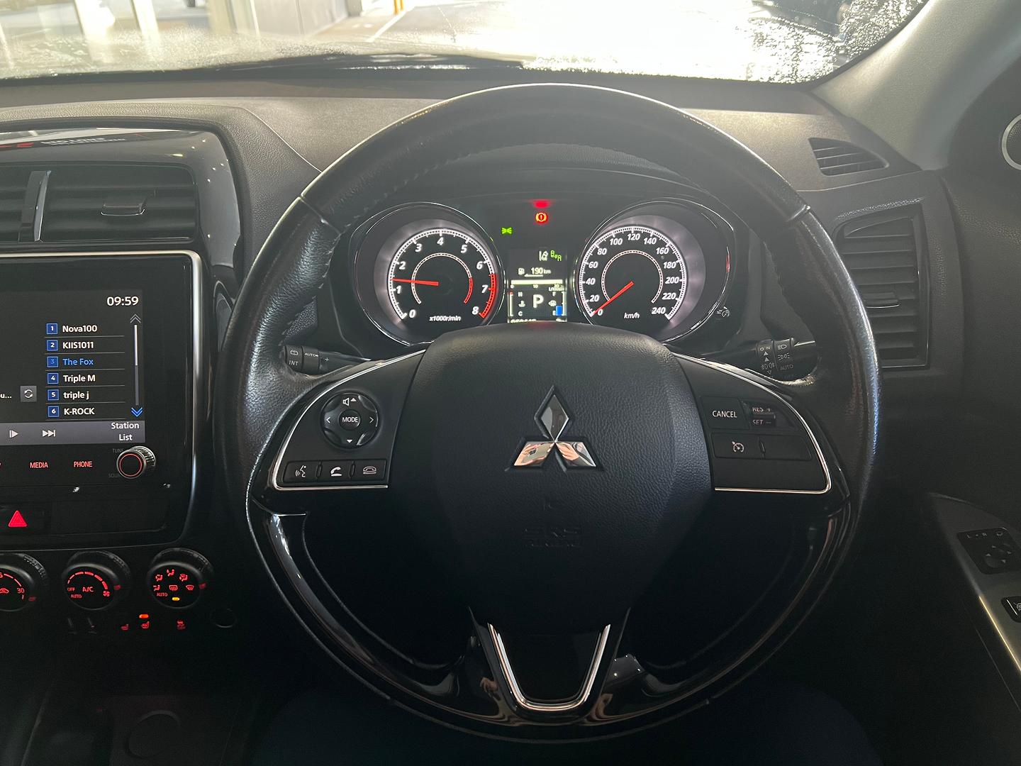 2019 MITSUBISHI ASX EXCEED XD AUTO 2WD MY20 WAGON