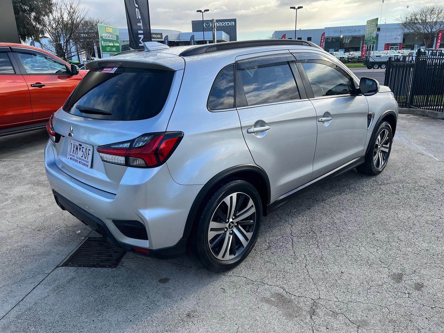 2019 MITSUBISHI ASX EXCEED XD AUTO 2WD MY20 WAGON