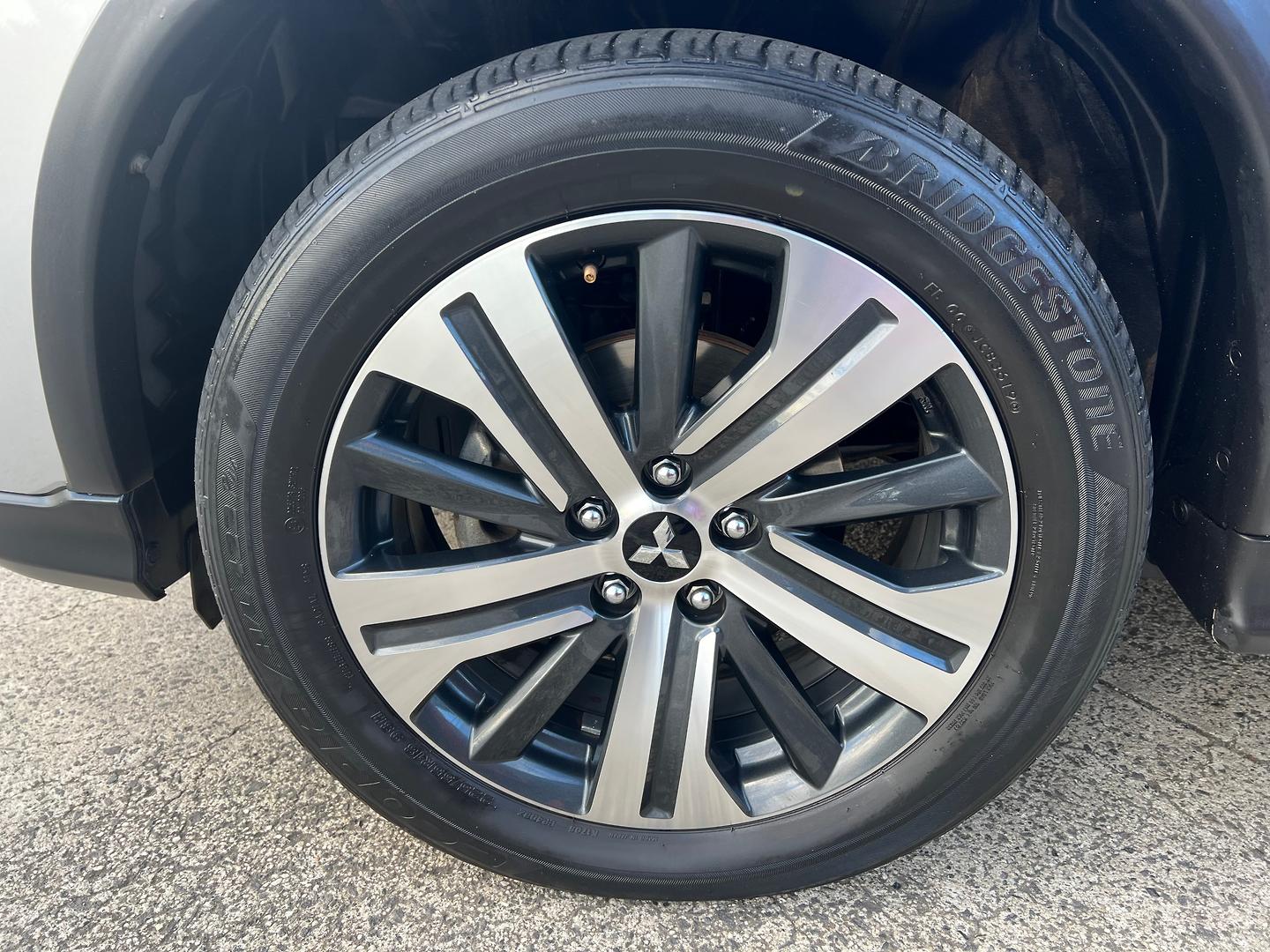 2019 MITSUBISHI ASX EXCEED XD AUTO 2WD MY20 WAGON