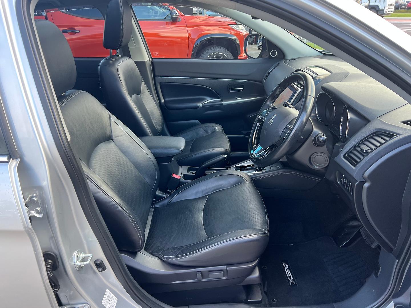 2019 MITSUBISHI ASX EXCEED XD AUTO 2WD MY20 WAGON