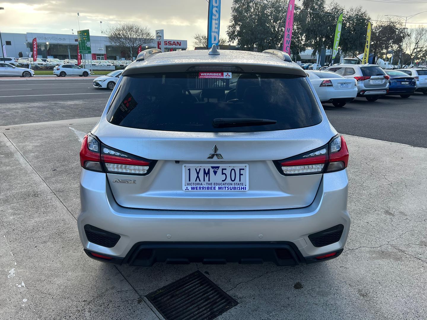2019 MITSUBISHI ASX EXCEED XD AUTO 2WD MY20 WAGON
