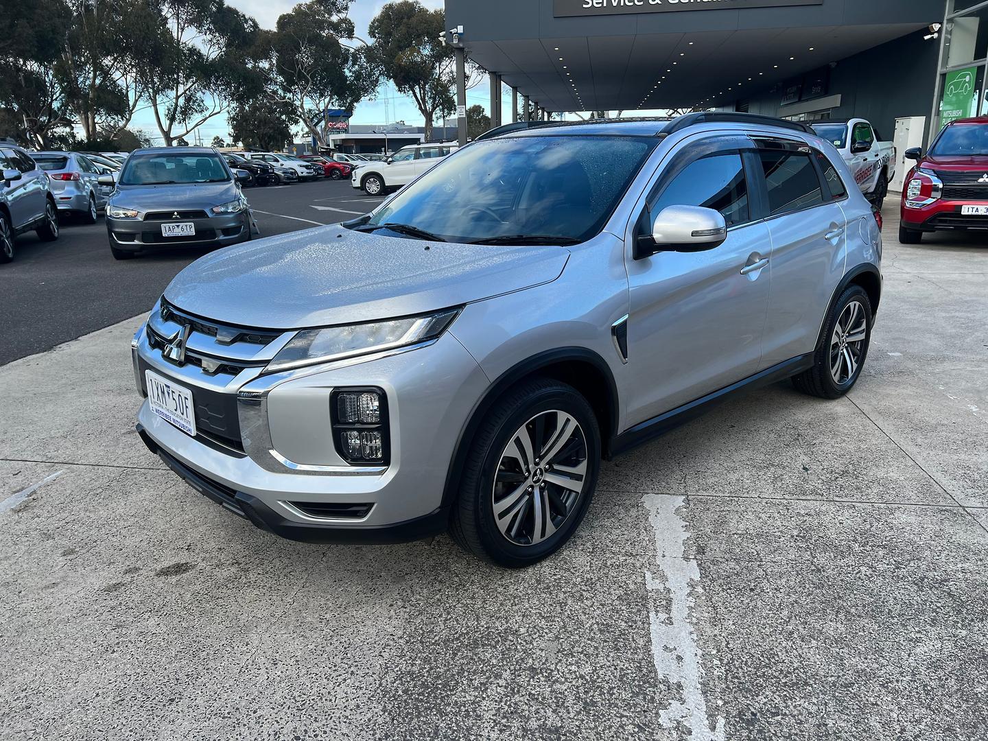 2019 MITSUBISHI ASX EXCEED XD AUTO 2WD MY20 WAGON