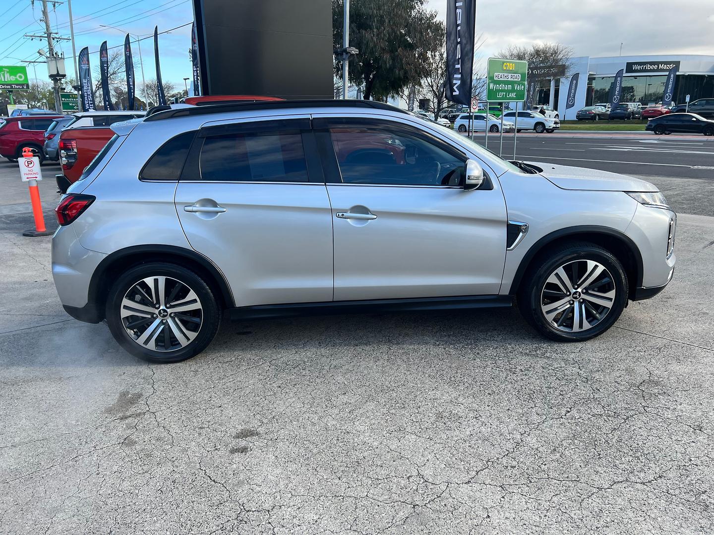 2019 MITSUBISHI ASX EXCEED XD AUTO 2WD MY20 WAGON