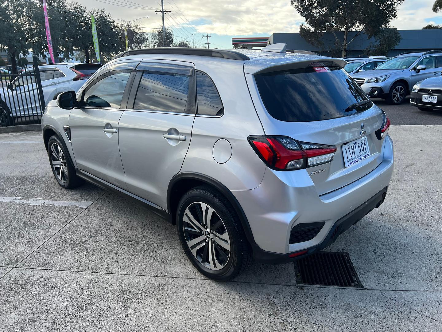 2019 MITSUBISHI ASX EXCEED XD AUTO 2WD MY20 WAGON