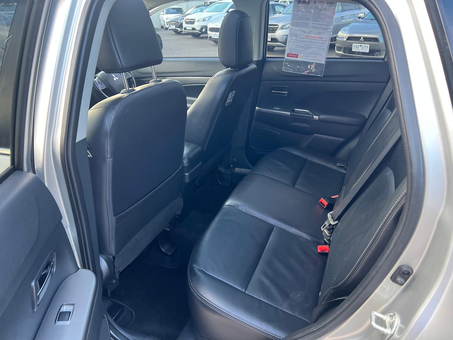 2019 MITSUBISHI ASX EXCEED XD AUTO 2WD MY20 WAGON