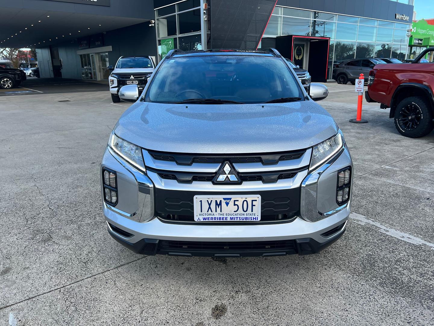 2019 MITSUBISHI ASX EXCEED XD AUTO 2WD MY20 WAGON