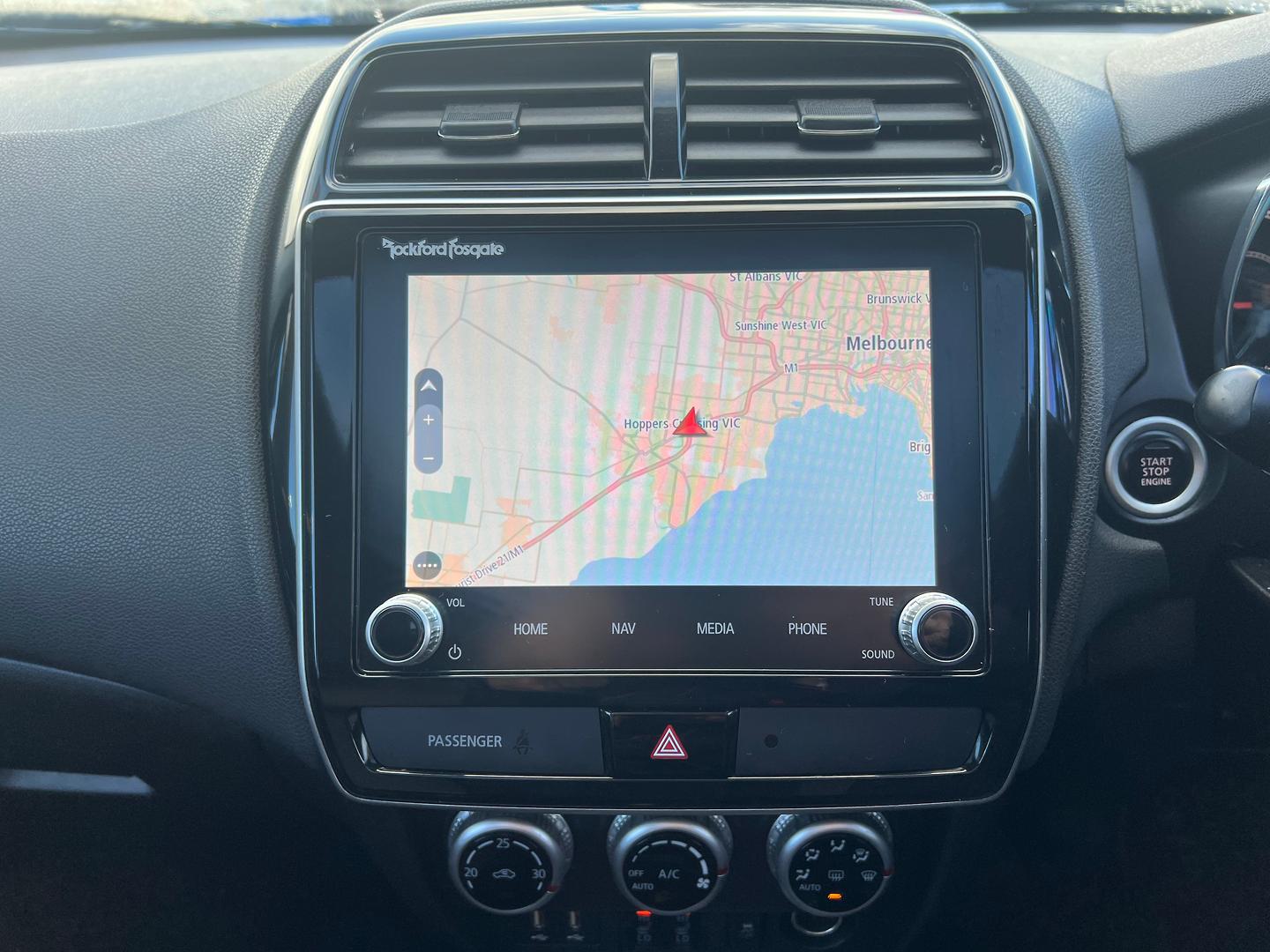 2019 MITSUBISHI ASX EXCEED XD AUTO 2WD MY20 WAGON