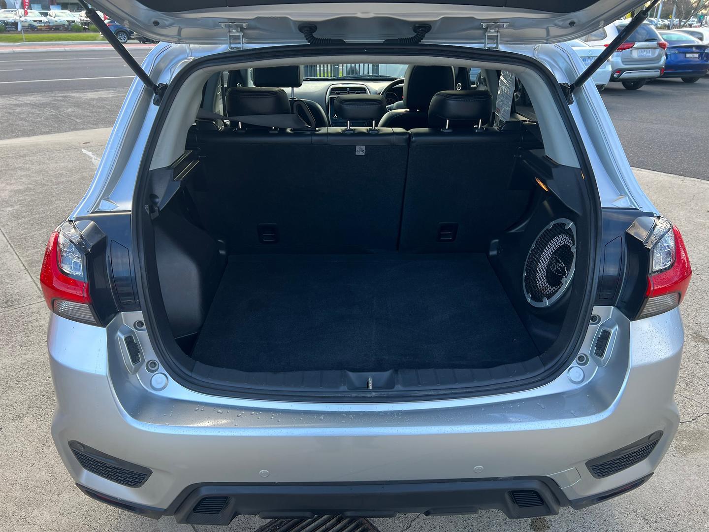 2019 MITSUBISHI ASX EXCEED XD AUTO 2WD MY20 WAGON