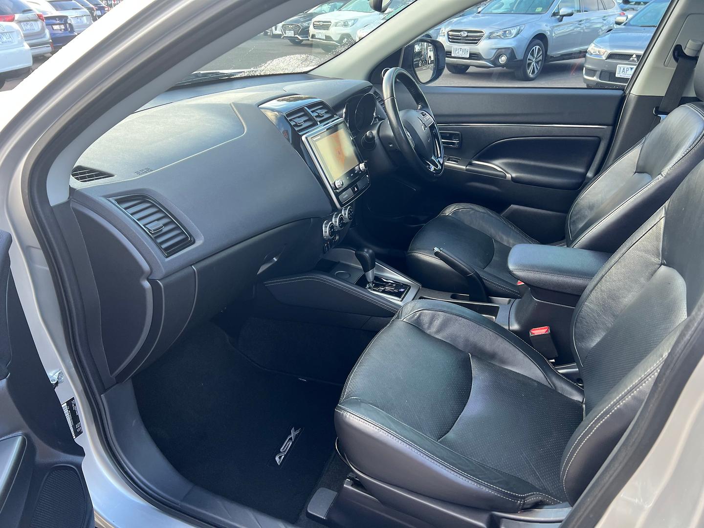 2019 MITSUBISHI ASX EXCEED XD AUTO 2WD MY20 WAGON