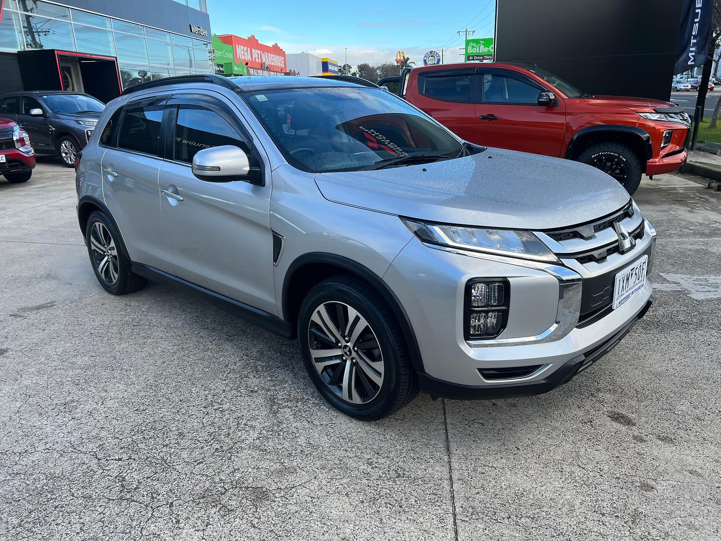 2019 MITSUBISHI ASX EXCEED XD AUTO 2WD MY20 WAGON