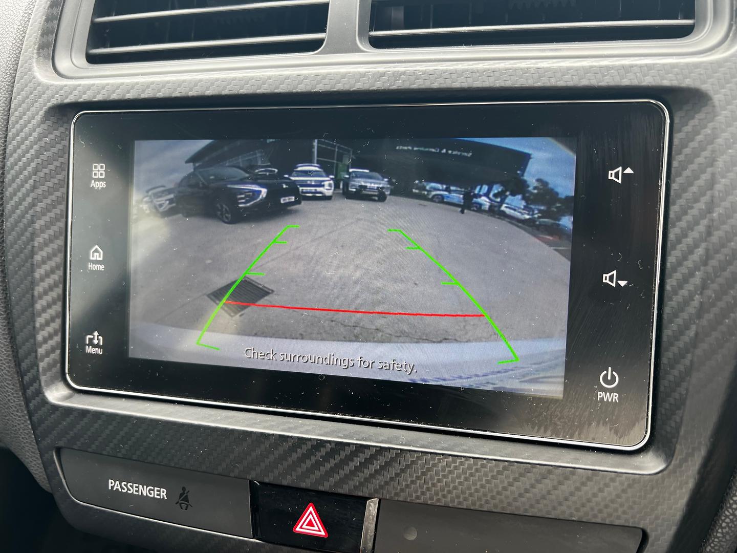 2019 MITSUBISHI ASX BLACK EDITION XC AUTO 2WD MY19 WAGON