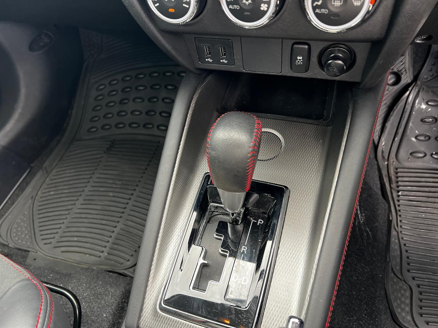 2019 MITSUBISHI ASX BLACK EDITION XC AUTO 2WD MY19 WAGON