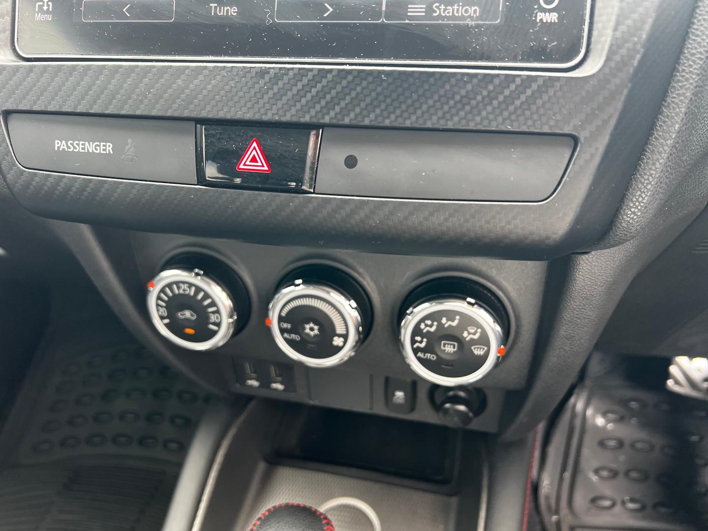 2019 MITSUBISHI ASX BLACK EDITION XC AUTO 2WD MY19 WAGON