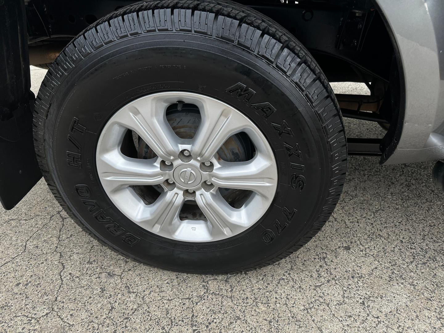 2018 NISSAN NAVARA ST D23 SERIES 3 AUTO 4X2 DUAL CAB UTILITY