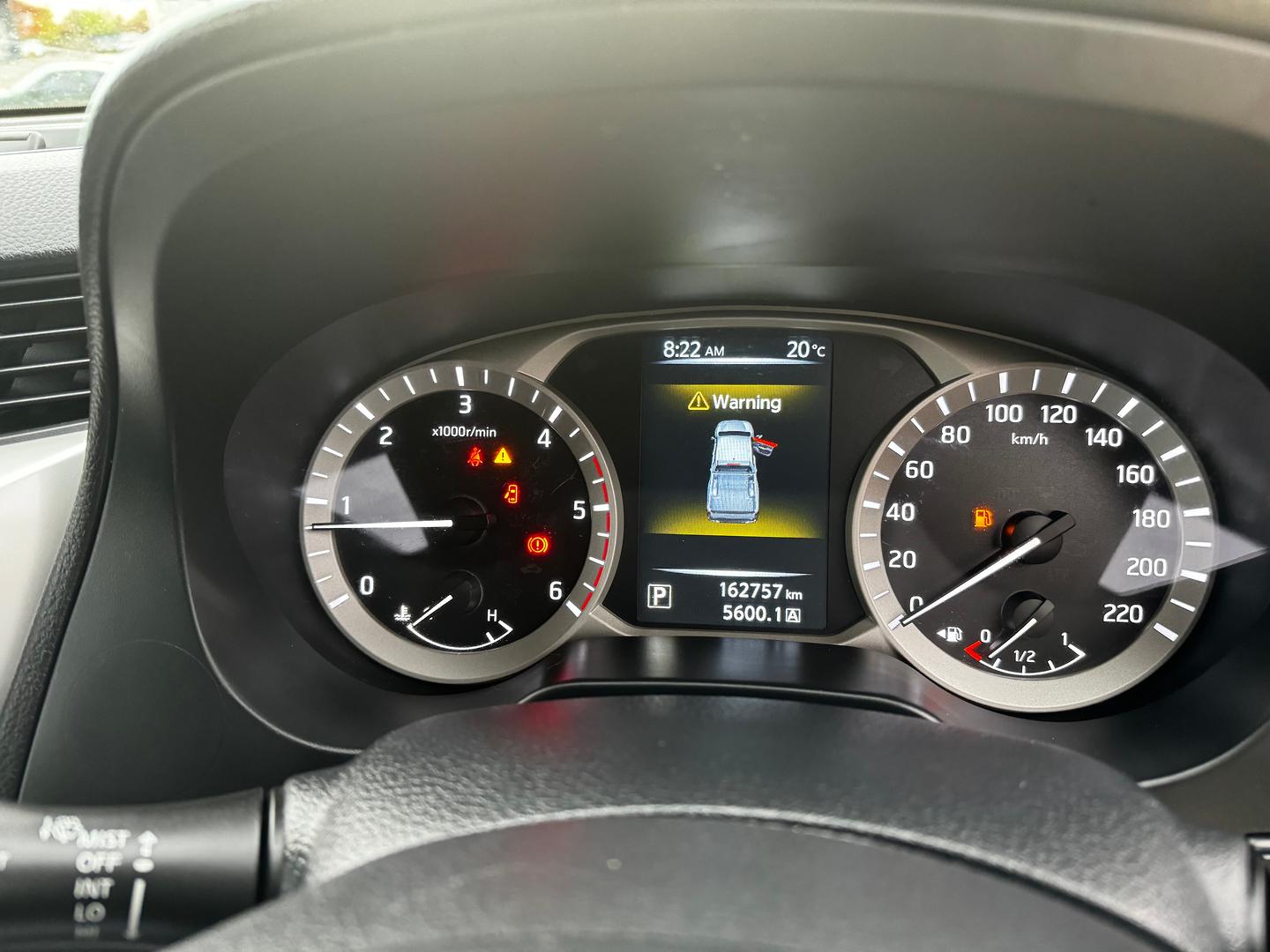 2018 NISSAN NAVARA ST D23 SERIES 3 AUTO 4X2 DUAL CAB UTILITY