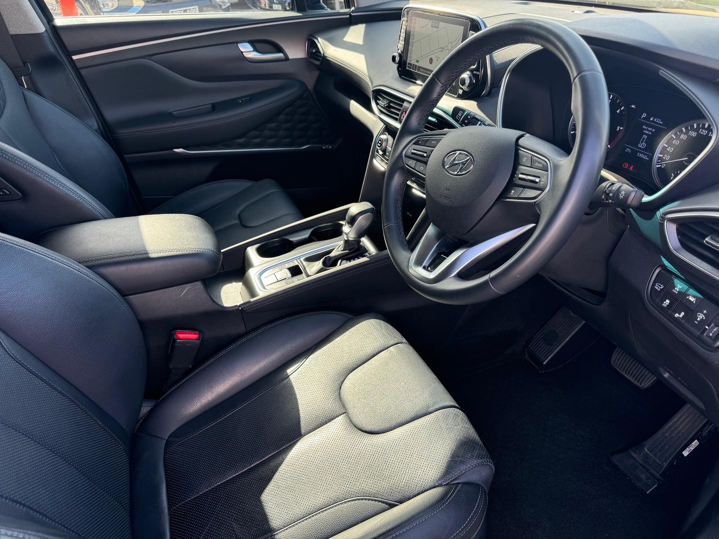 2019 HYUNDAI SANTA FE TM.2 MY20 ELITE CRDi (AWD) 8 SP AUTOMATIC 4D WAGON