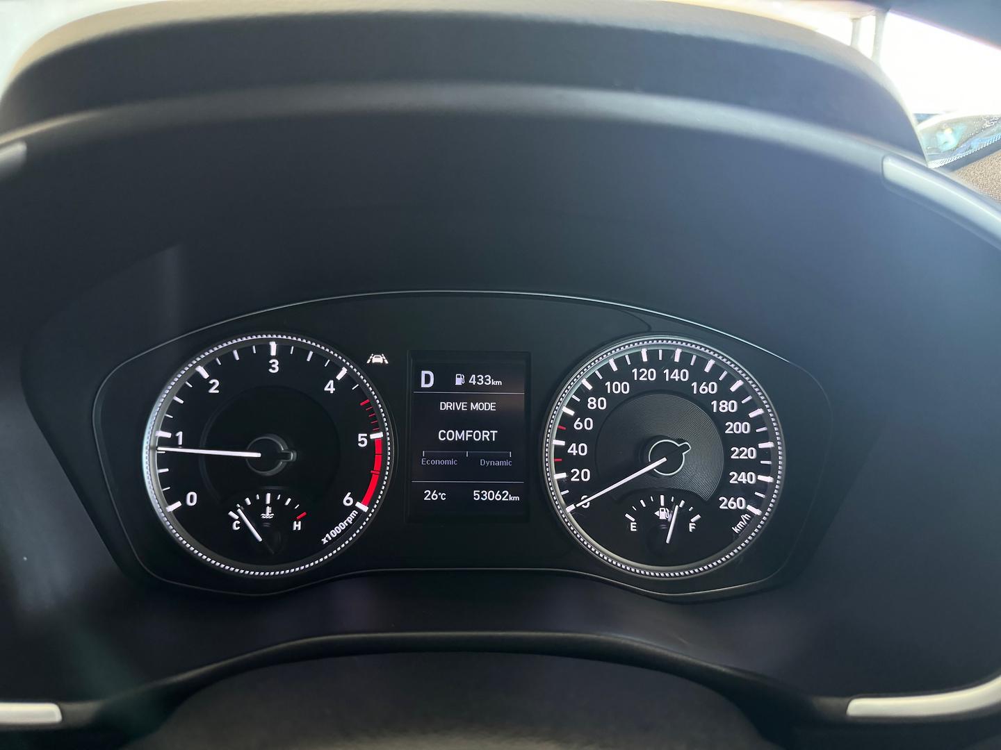 2019 HYUNDAI SANTA FE TM.2 MY20 ELITE CRDi (AWD) 8 SP AUTOMATIC 4D WAGON