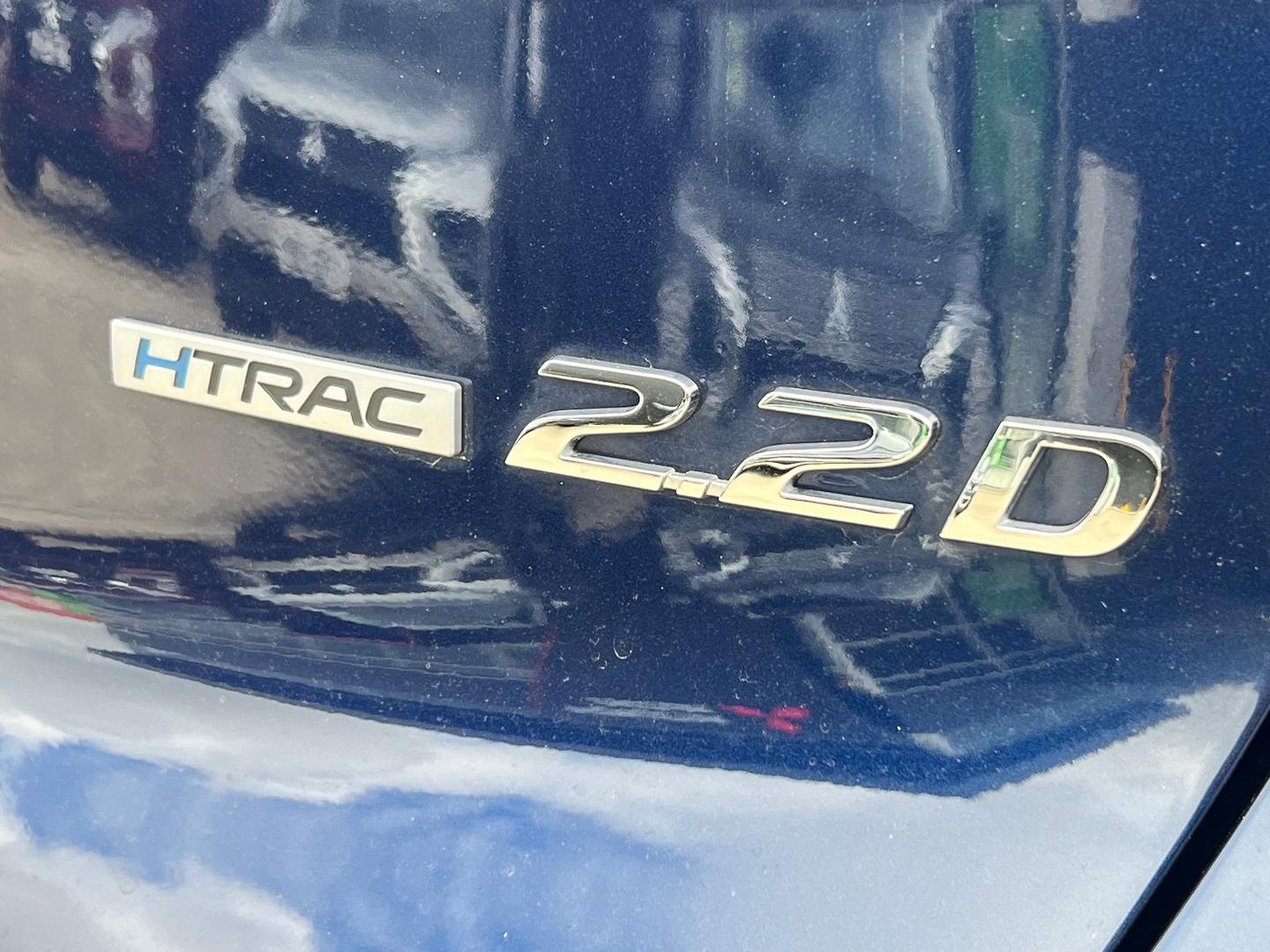 2019 HYUNDAI SANTA FE TM.2 MY20 ELITE CRDi (AWD) 8 SP AUTOMATIC 4D WAGON