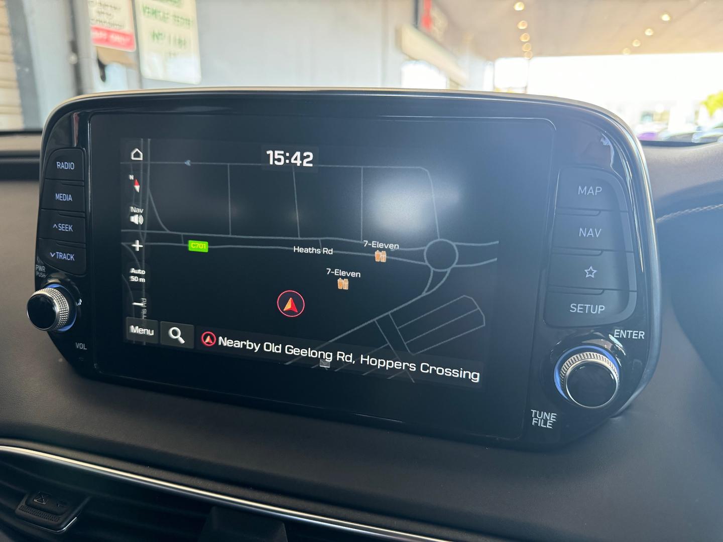 2019 HYUNDAI SANTA FE TM.2 MY20 ELITE CRDi (AWD) 8 SP AUTOMATIC 4D WAGON