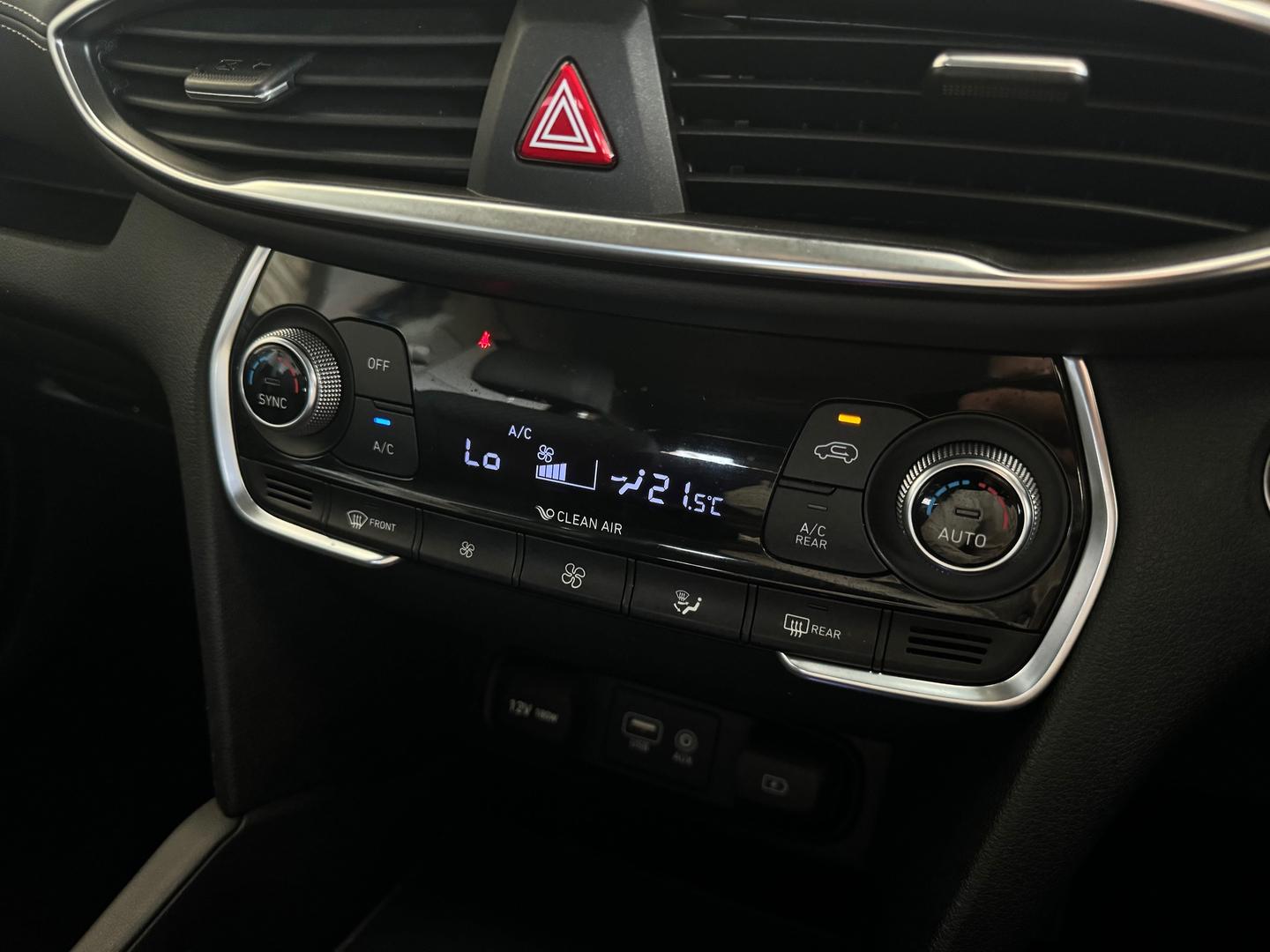 2019 HYUNDAI SANTA FE TM.2 MY20 ELITE CRDi (AWD) 8 SP AUTOMATIC 4D WAGON
